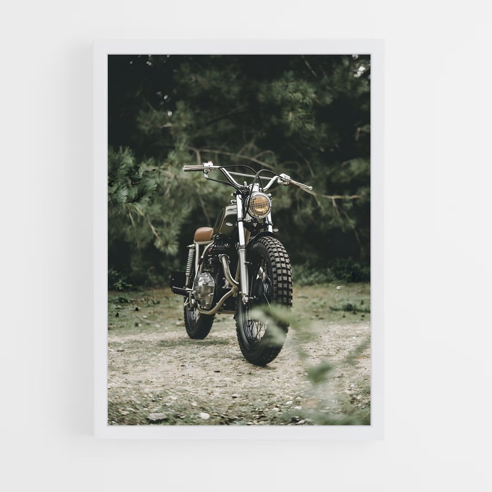 Poster Chemin de l'Aventure – affiche Triumph (vue 3)
